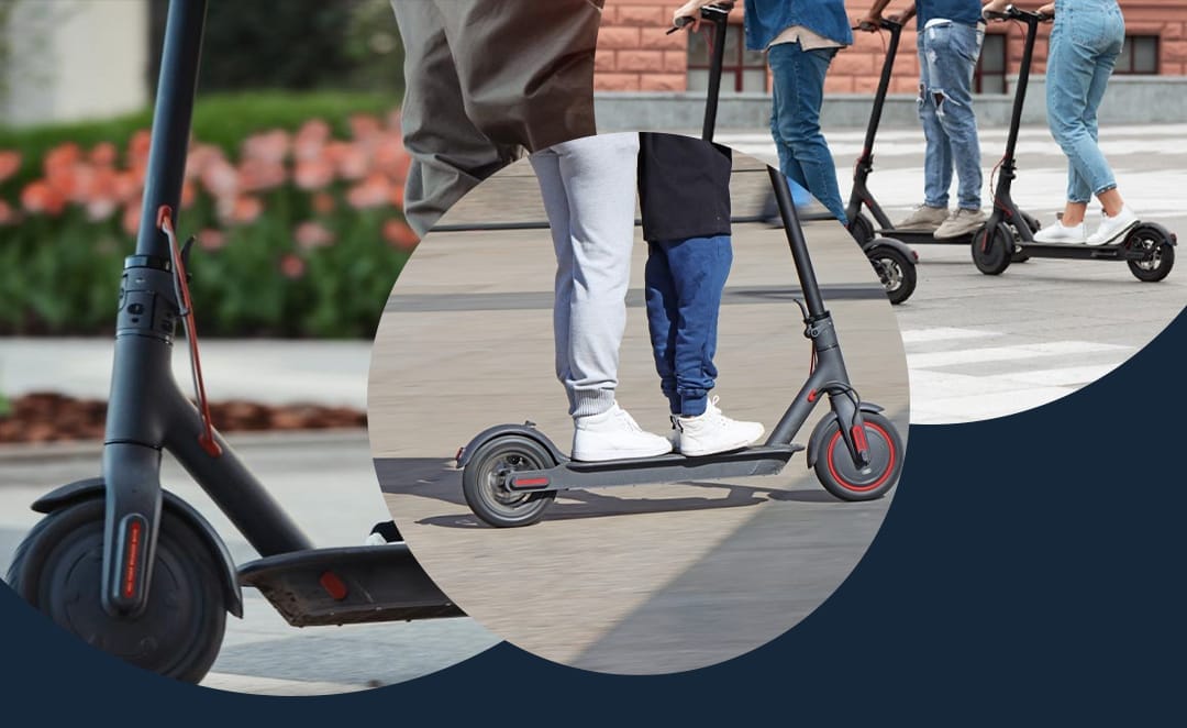 Vehículos de movilidad personal 2.0